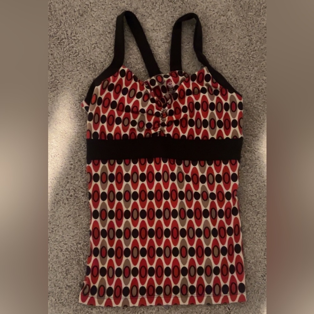 Medium prAna Y2K Top